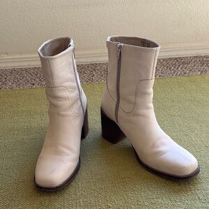 Portland Leather Boots